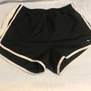 Nike running shorts